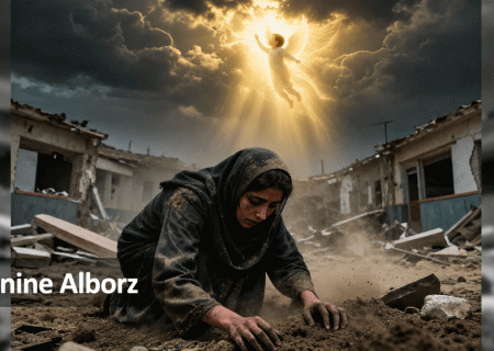 مرثیه‌ خاک و انتظار؛ وقتی آغوش مادر، خالی‌ترین جای جهان می‌شود