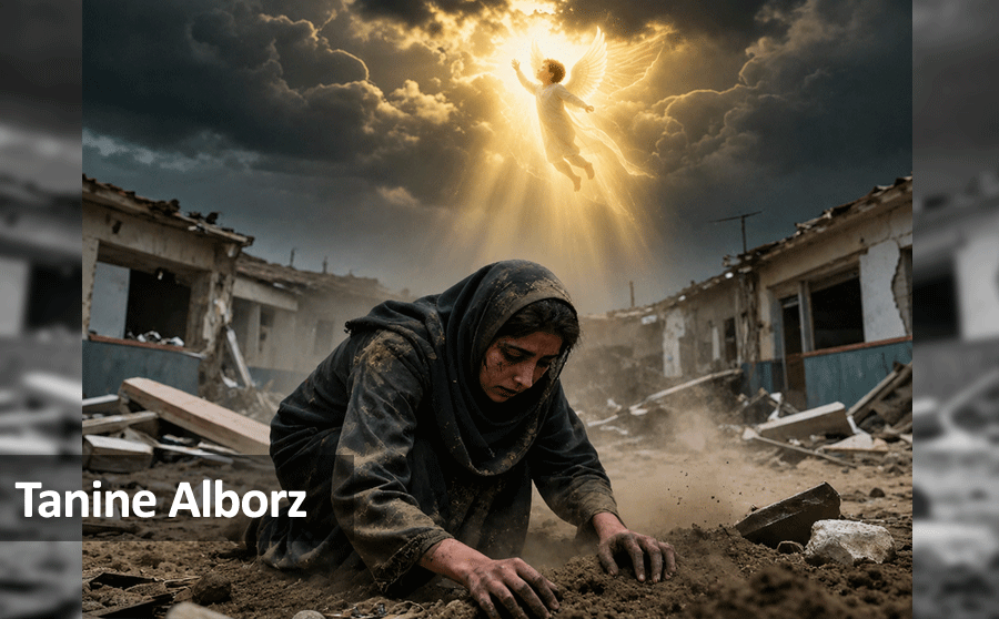 مرثیه‌ خاک و انتظار؛ وقتی آغوش مادر، خالی‌ترین جای جهان می‌شود