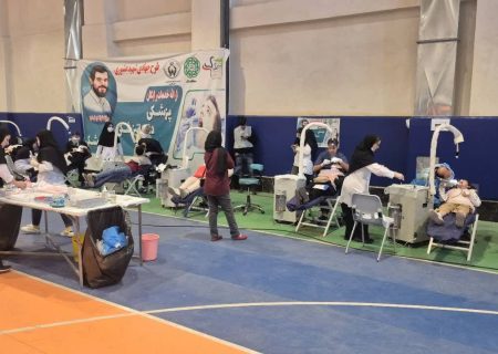 بهره مندی بیش از ۶۰ هزار نفر از خدمات اردوهای جهادی سلامت در البرز