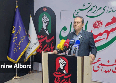 تجهیز ناوگان اتوبوس‌رانی کرج و حومه برای جابه‌جایی زائران آیین بدرقه
