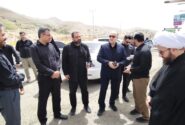 آمادگی نهایی موکبهای کرج برای میزبانی از زائران آقای شهید ایران
