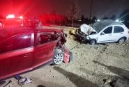 وقوع حادثه مرگبار در محور علی‌خان چهارباغ