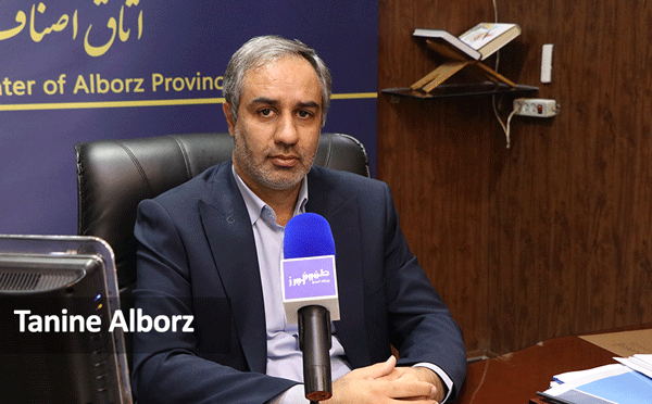 بسیج تمامعیار اصناف البرز برای میزبانی از عزاداران آقای شهید ایران