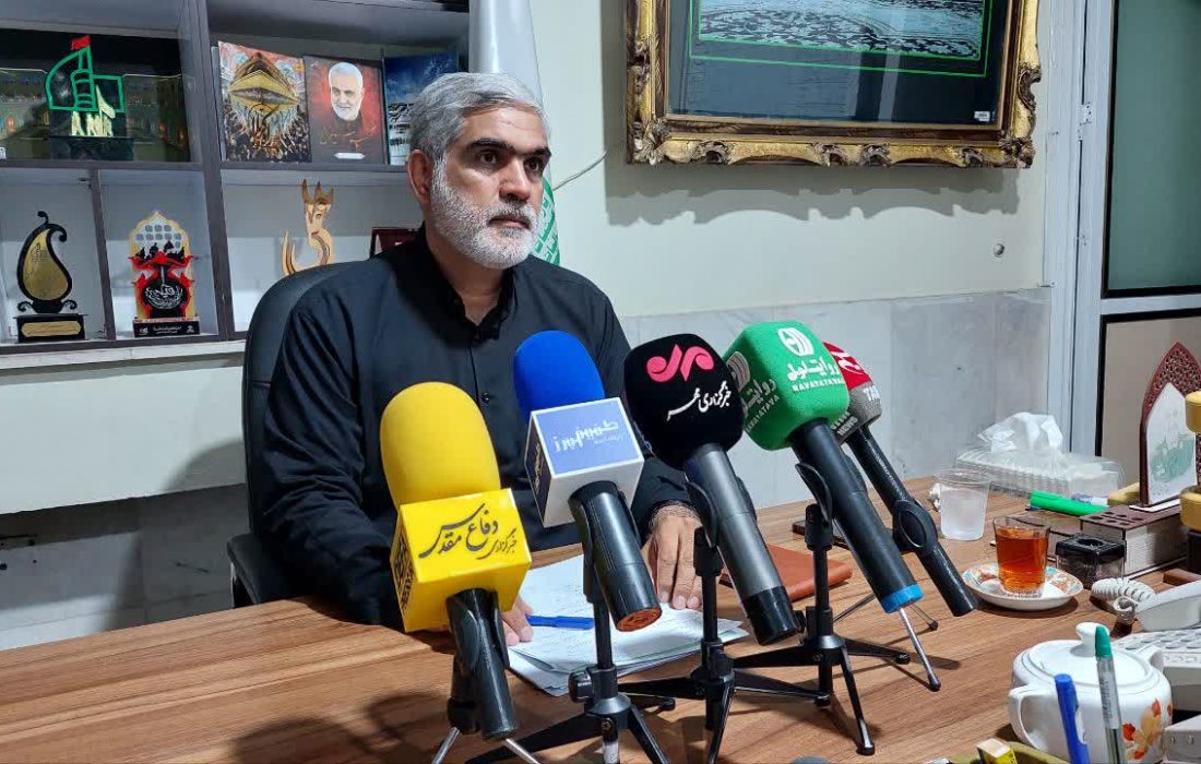 برنامه ریزی برای اسکان حدود 500 هزار زائر اربعین توسط البرز
