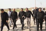 پایان بلاتکلیفی در جاده قزلحصار؛ خیز مدیریت شهری کرج برای ایمن‌سازی کامل این محور