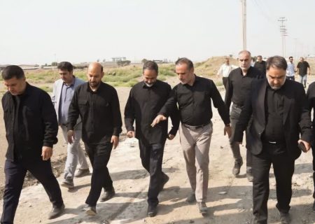 پایان بلاتکلیفی در جاده قزلحصار؛ خیز مدیریت شهری کرج برای ایمن‌سازی کامل این محور