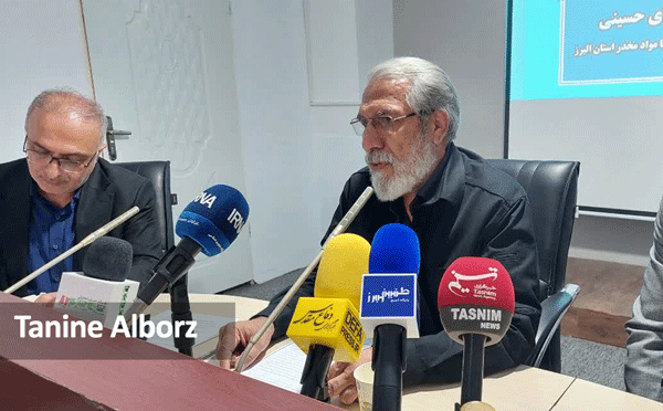 البرز؛ پیشرو در الگوسازی درمان و بازتوانی معتادان متجاهر در کشور