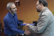 شهابی فرد سرپرست روابط عمومی شورای اسلامی شهر کرج شد