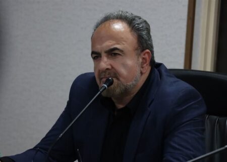 استقرار موکب مشترک شهرداری‌های ماهدشت و محمدشهر در ایستگاه مترو