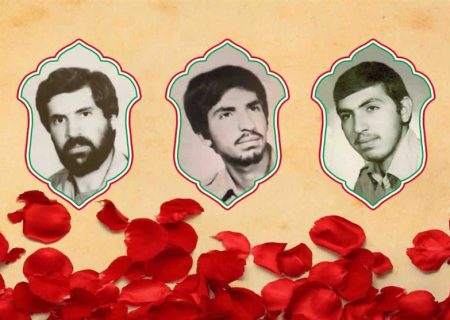 مادر شهیدان نعمتی آسمانی شد
