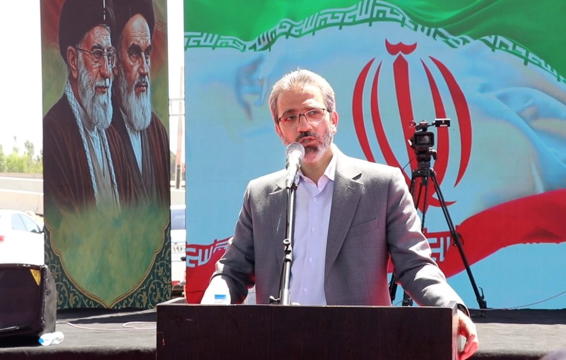 گشایش آزادراه شهید سلیمانی؛ کلیدی برای کاهش ۳۰ درصدی ترافیک