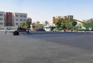 اختصاص ۲۱ هزار تن آسفالت به بهسازی مدارس کرج