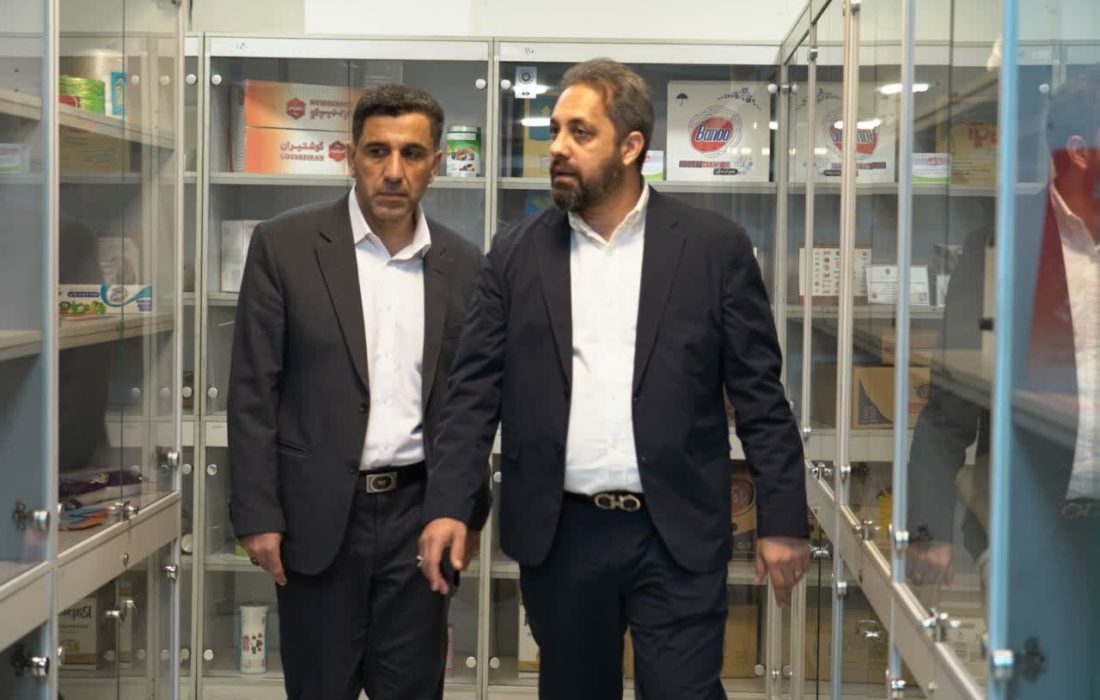 اتاق بازرگانی و استانداری البرز برای رفع موانع تولید هم‌افزا می‌شوند
