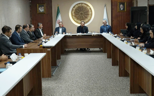 تسریع در خدمترسانی و کاهش بروکراسی اداری در دستور کار اتاق بازرگانی البرز