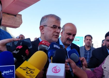 البرز رکورددار افتتاح پروژه در کشور/ آزادراه شهید سلیمانی زیر بار ترافیک رفت