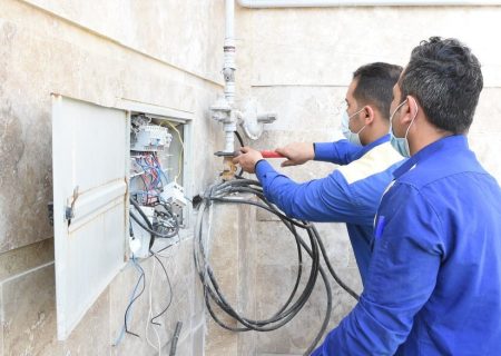 ۱۲ هزار انشعاب غیرمجاز گاز در البرز شناسایی شد