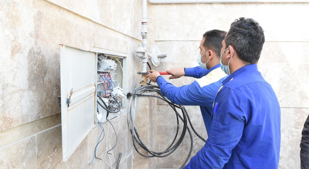 ۱۲ هزار انشعاب غیرمجاز گاز در البرز شناسایی شد