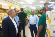 بازار میوه و ترهبار البرز زیر ذره بین جهاد کشاورزی