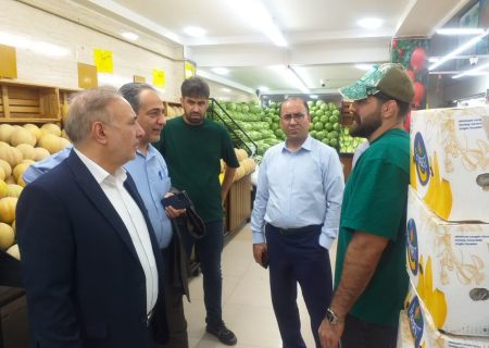 بازار میوه و تره‌بار البرز زیر ذره بین جهاد کشاورزی