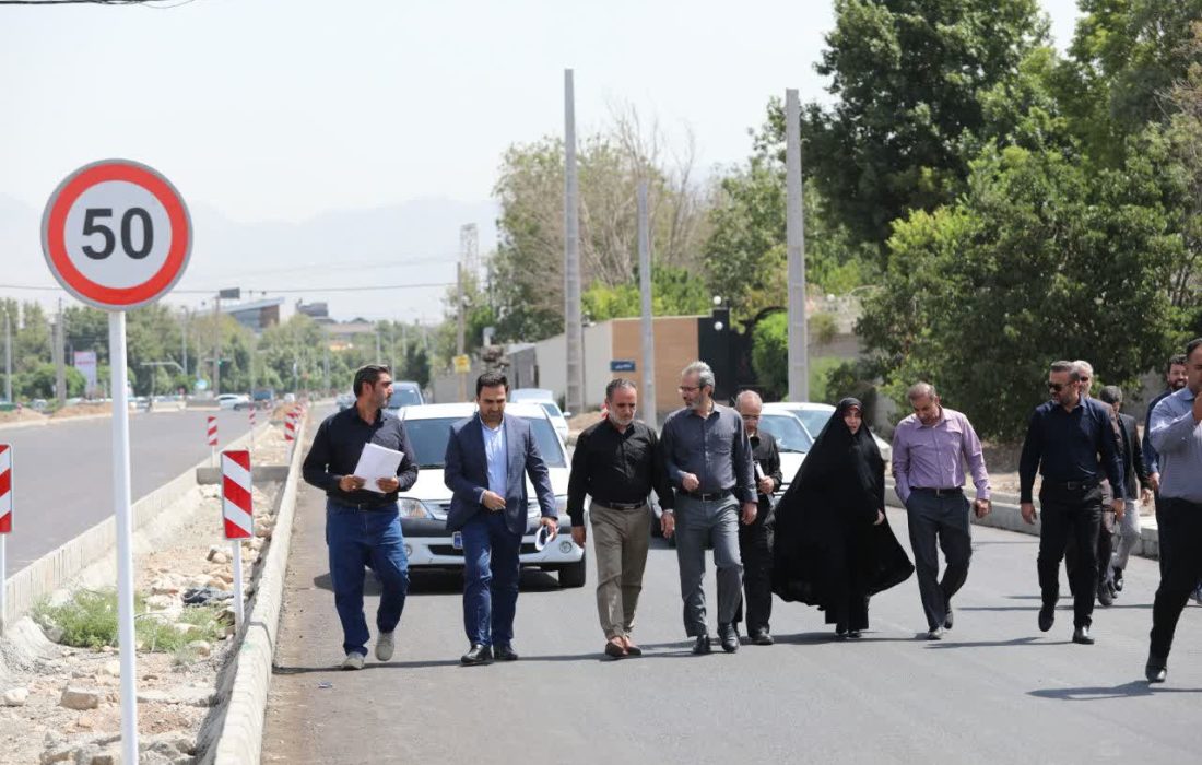 انتقاد رحیمی از طولانی شدن روند تملکات دولتی در مسیر کنارگذر مهرشهر