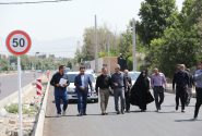 انتقاد رحیمی از طولانی شدن روند تملکات دولتی در مسیر کنارگذر مهرشهر