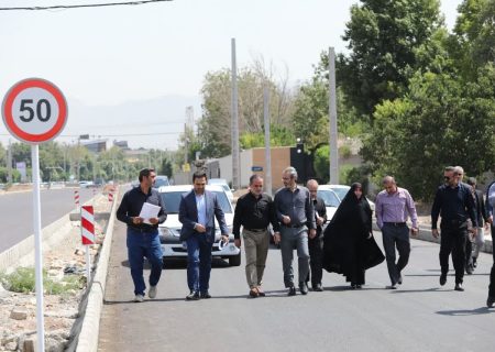 انتقاد رحیمی از طولانی شدن روند تملکات دولتی در مسیر کنارگذر مهرشهر