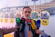 گره ترافیکی بهشت سکینه و تسهیل تردد میان ۱۴ استان رفع می شود