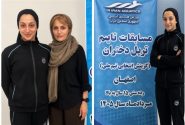درخشش شناگر البرزی/ ۹ طلای انفرادی و ۴ رکوردشکنی ملی برای السا اکبری