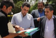 تشدید نظارت شهرداری گرمدره بر ساختوسازهای شهری
