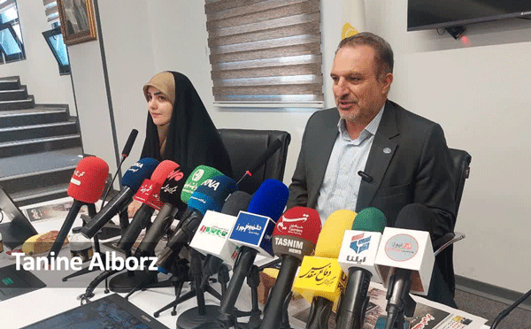 هشدار رئیس دانشگاه علوم پزشکی البرز به متخلفان؛ با کسی تعارف نداریم