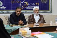 رصد میدانی مدیرکل اوقاف البرز از مسابقات قرآن کریم در کرج