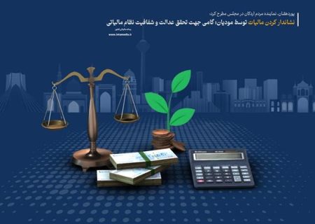 اختصاص ۲۹۴ میلیارد تومان مالیات نشان‌دار برای طرح‌های عام‌المنفعه البرز