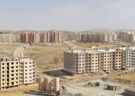 قفل پروژه‌های مسکن مهر مهستان باز شد؛ ۴۸۰۳ واحد در مسیر تکمیل