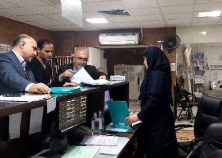 بیمارستان مدنی کرج زیر ذره‌بین نظارت دانشگاه علوم پزشکی