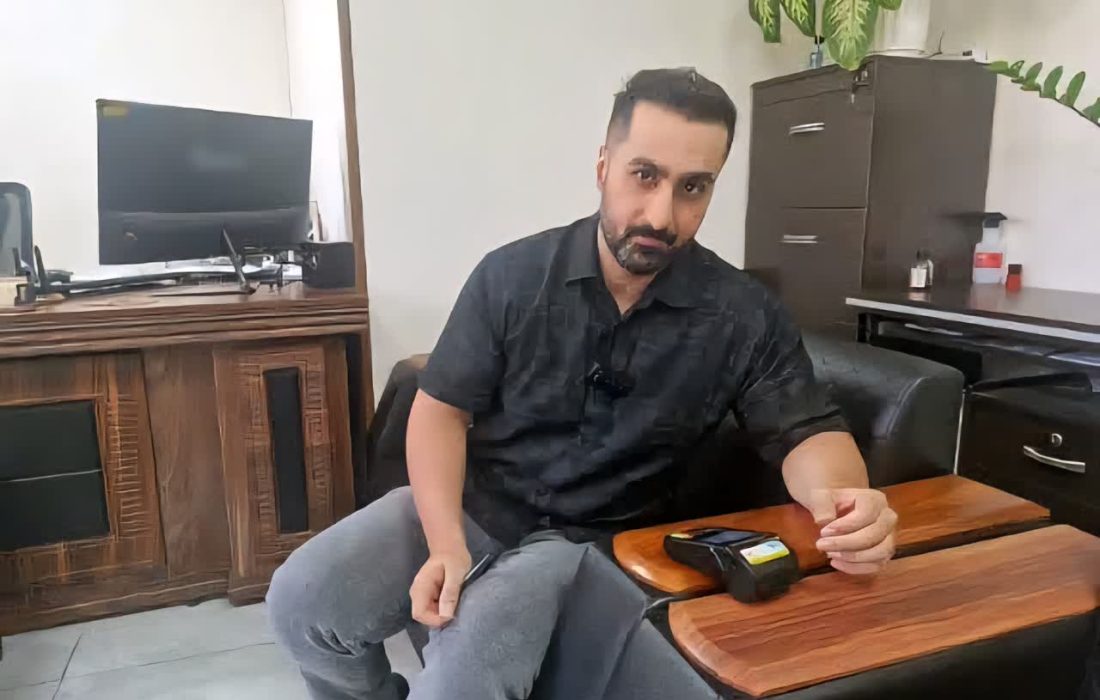 وقتی جشن تولد، بهانهای برای آزادی یک زندانی شد