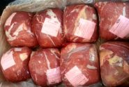 ذخیره بیش از 4 هزار تن گوشت مرغ منجمد در البرز