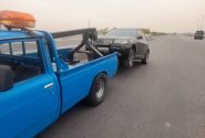 ساماندهی امدادخودروها و یدککشهای کرج کلید خورد/ توقف فعالیت بدون مجوز