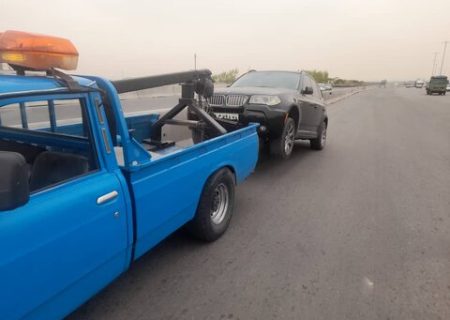 ساماندهی امدادخودروها و یدک‌کش‌های کرج کلید خورد/ توقف فعالیت بدون مجوز