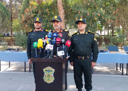 انهدام ۱۲ باند سرقت در البرز