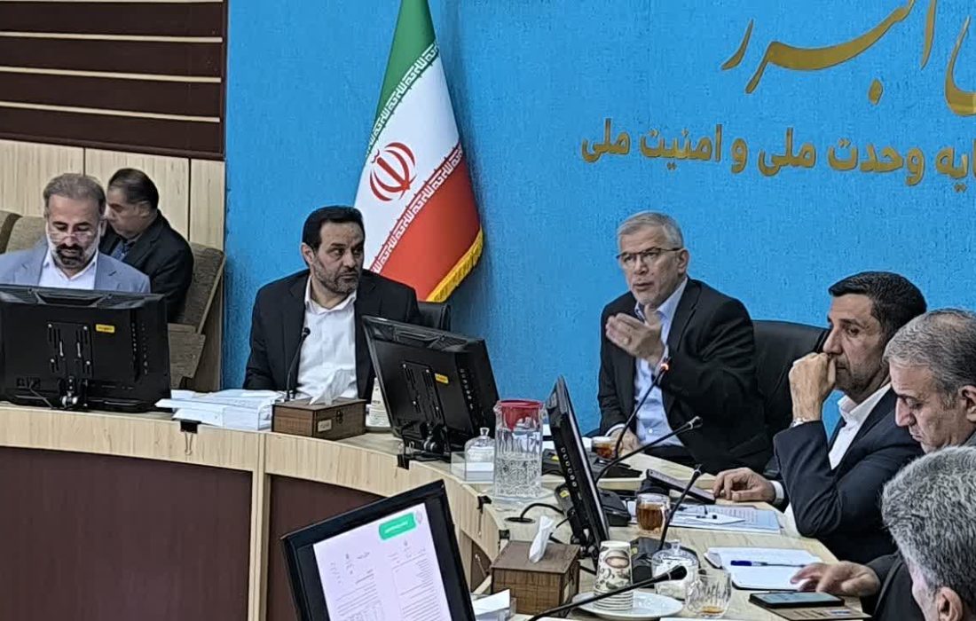 گردش مالی واحدهای تولیدی مستقر در استان باید در البرز ثبت شود