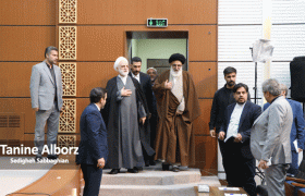 سفر رئیس قوه قضائیه به استان البرز