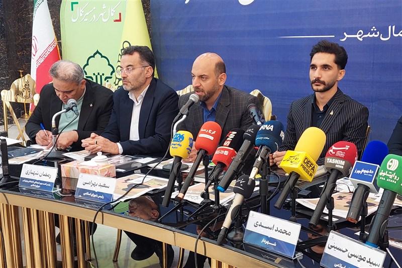 کمالشهر در انتظار ارتقای سیاسی؛ وقتی شهرداری بارِ ادارات را به دوش میکشد