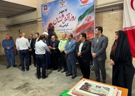 آتش‌نشانان، مردانی در خط مقدم نجات جان مردم