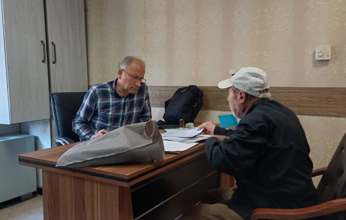 بررسی ۳۲۰ پرونده جانبازان در کمیسیون پزشکی البرز