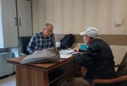 بررسی ۳۲۰ پرونده جانبازان در کمیسیون پزشکی البرز