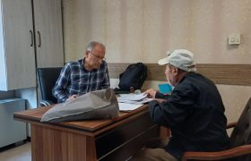 بررسی ۳۲۰ پرونده جانبازان در کمیسیون پزشکی البرز