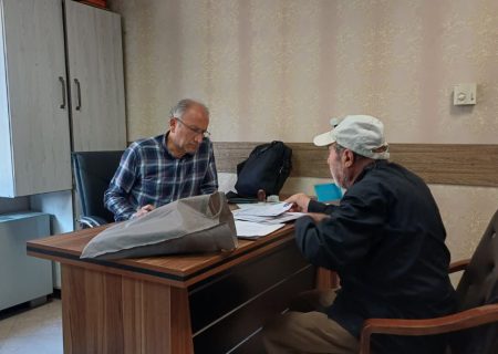 بررسی ۳۲۰ پرونده جانبازان در کمیسیون پزشکی البرز