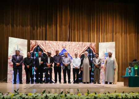 پرونده چهاردهمین دوسالانه عکس رضوی در البرز بسته شد/ ثبت حدود ۵ هزار فریم عکس آیینی