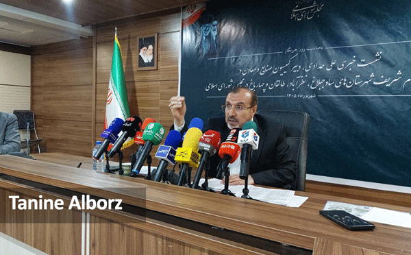 احداث پلی‌کلینیک تأمین اجتماعی هشتگرد در سه فاز/ پیگیری ساخت بیمارستان ۱۰۰ تختخوابی مهستان