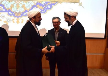 تکریم و معارفه مسئول نهاد نمایندگی مقام معظم رهبری در دانشگاه خوارزمی